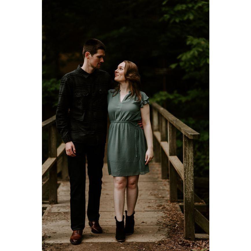 Rock Creek Park. May 9, 2019.