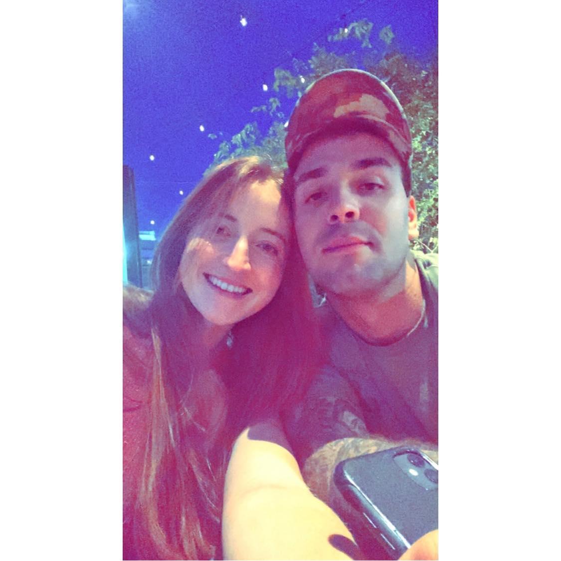 First time visiting Charlotte, NC for one of Hayley's veterinary clinical rotations, 2021