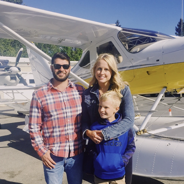 Seaplane fly-in ✈️