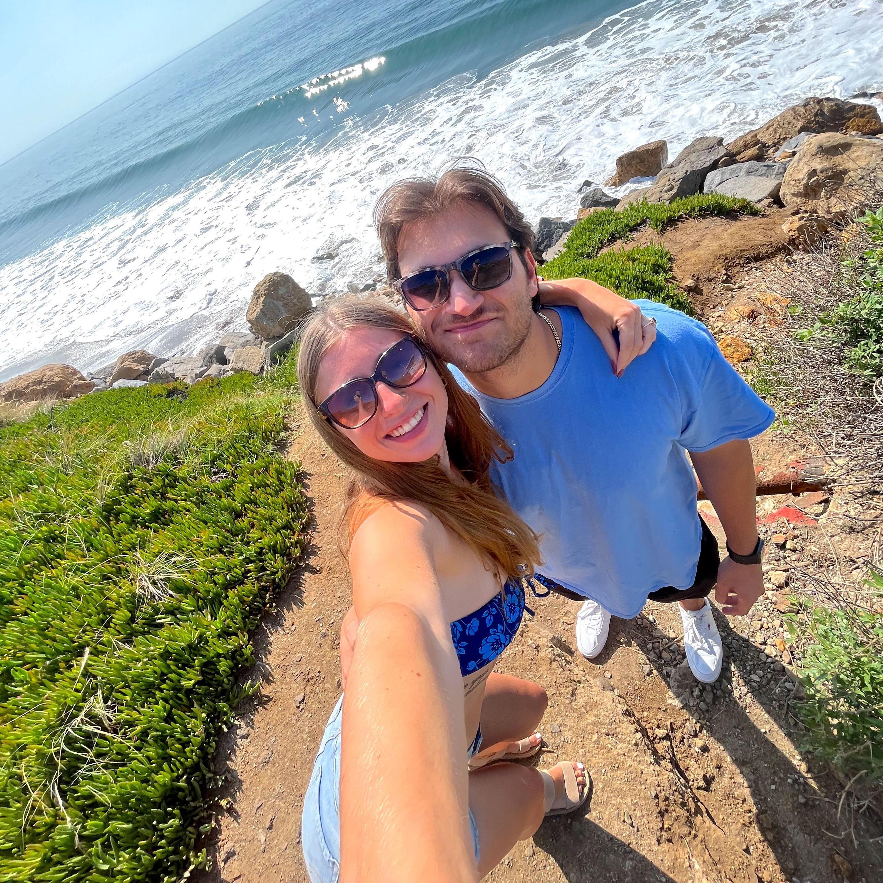 Visited Malibu while in California! (9/18/23)