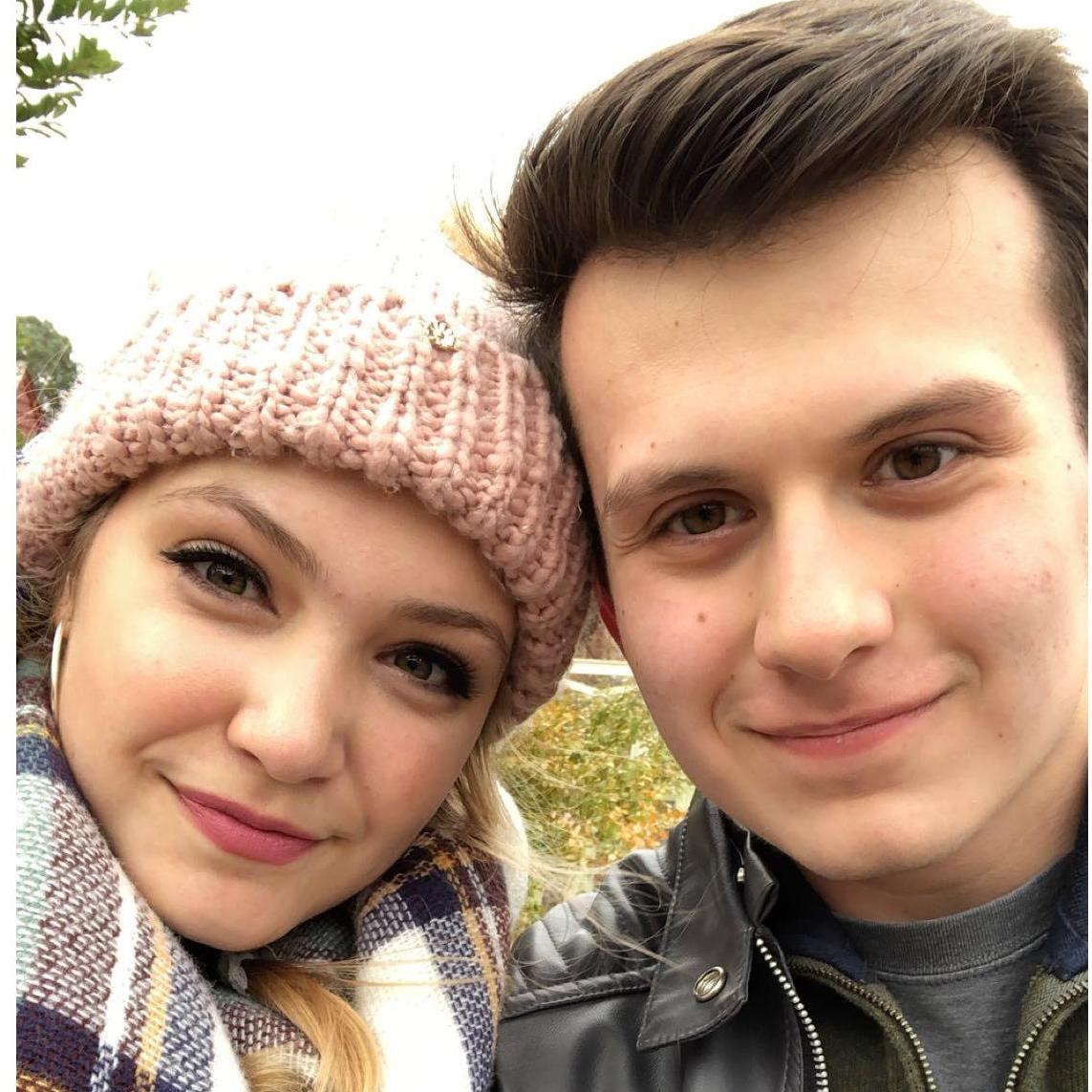 Celebrating his 20th birthday 2019
Day's activities:
Mini trip to Williamsburg -
Dinner at Red Lobster
Visited the Duke of Gloucester
Went to Busch Garden's Christmas display