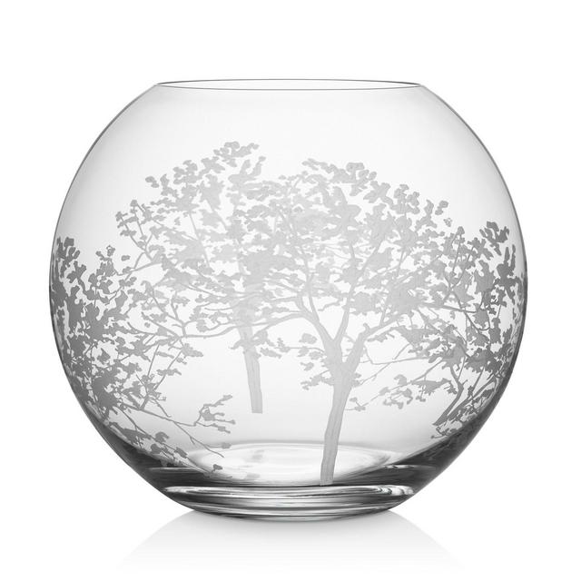 Orrefors Large Organic Vase
