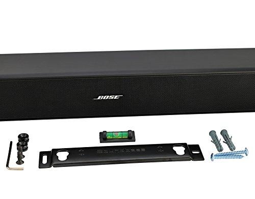 Solo 5 Wall Mount Kit for Bose Solo 5 Complete with All Mounting Hardware, Designed in The UK by Soundbass
