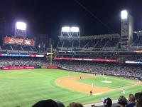 Padres Game at Petco Park
