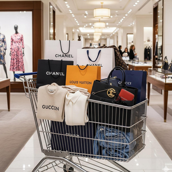 Niki Shopping Spree Sanity Saver $250