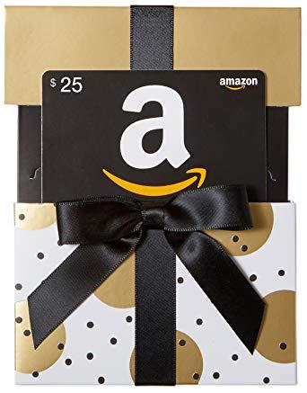 Amazon Gift Card