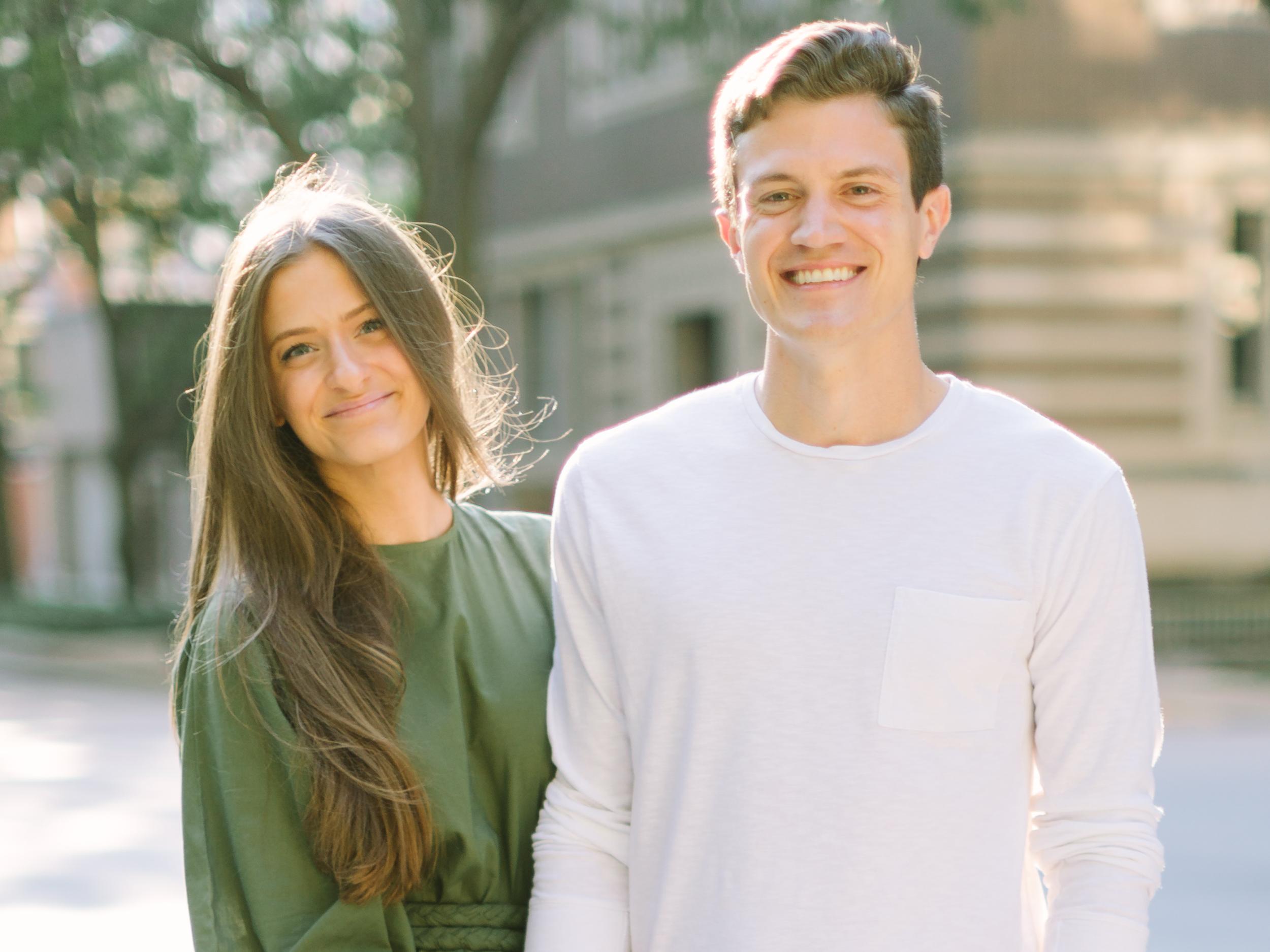 The Wedding Website of Monica Devlin and Al Organ