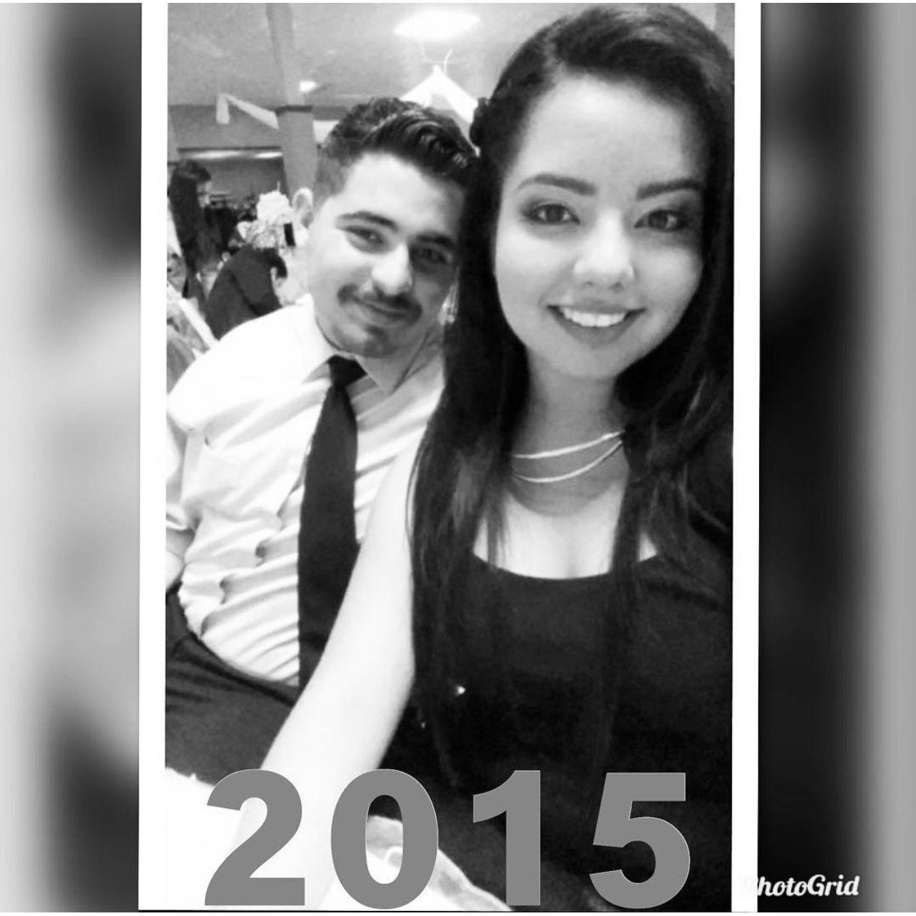 We met in 2015 during our first semester at Rio Hondo...We've been inseperatable ever since!