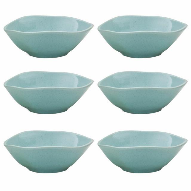 Frankfield 20.29 oz. Large Dinner Cereal Bowl (Set of 6)