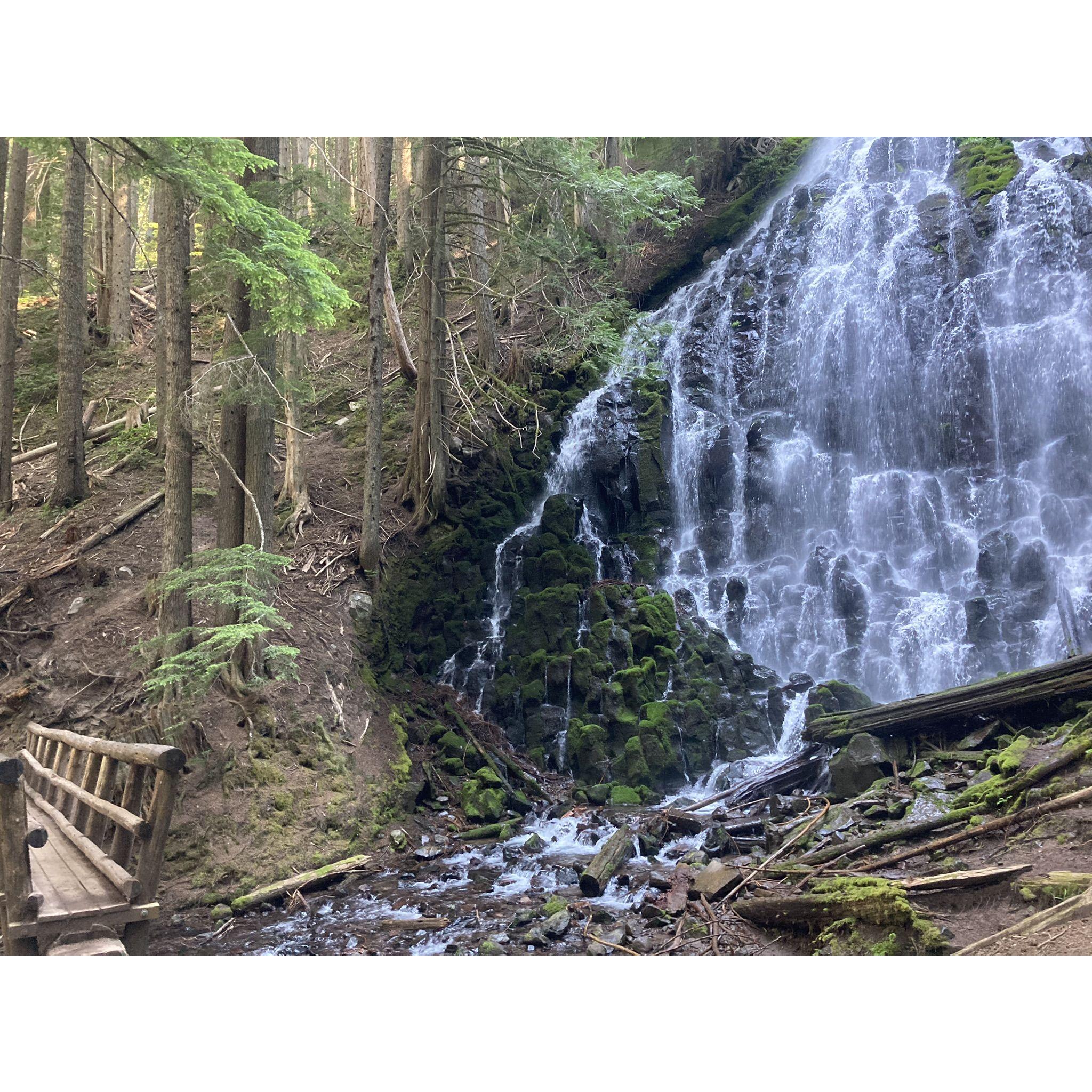 Ramona Falls