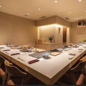 Omakase Dinner for 2 in Tokyo