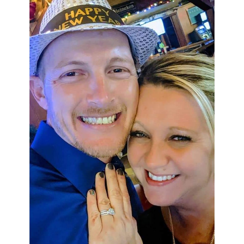 The Proposal
New Years 2020