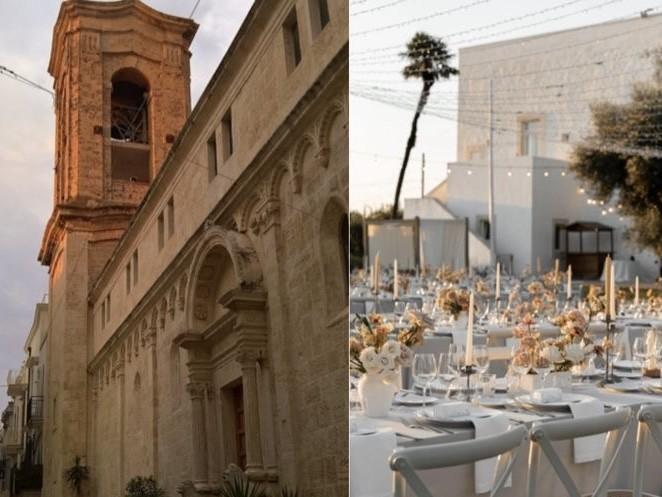 The Wedding Website of Giuliana Piscitelli and Krzysztof Piasta