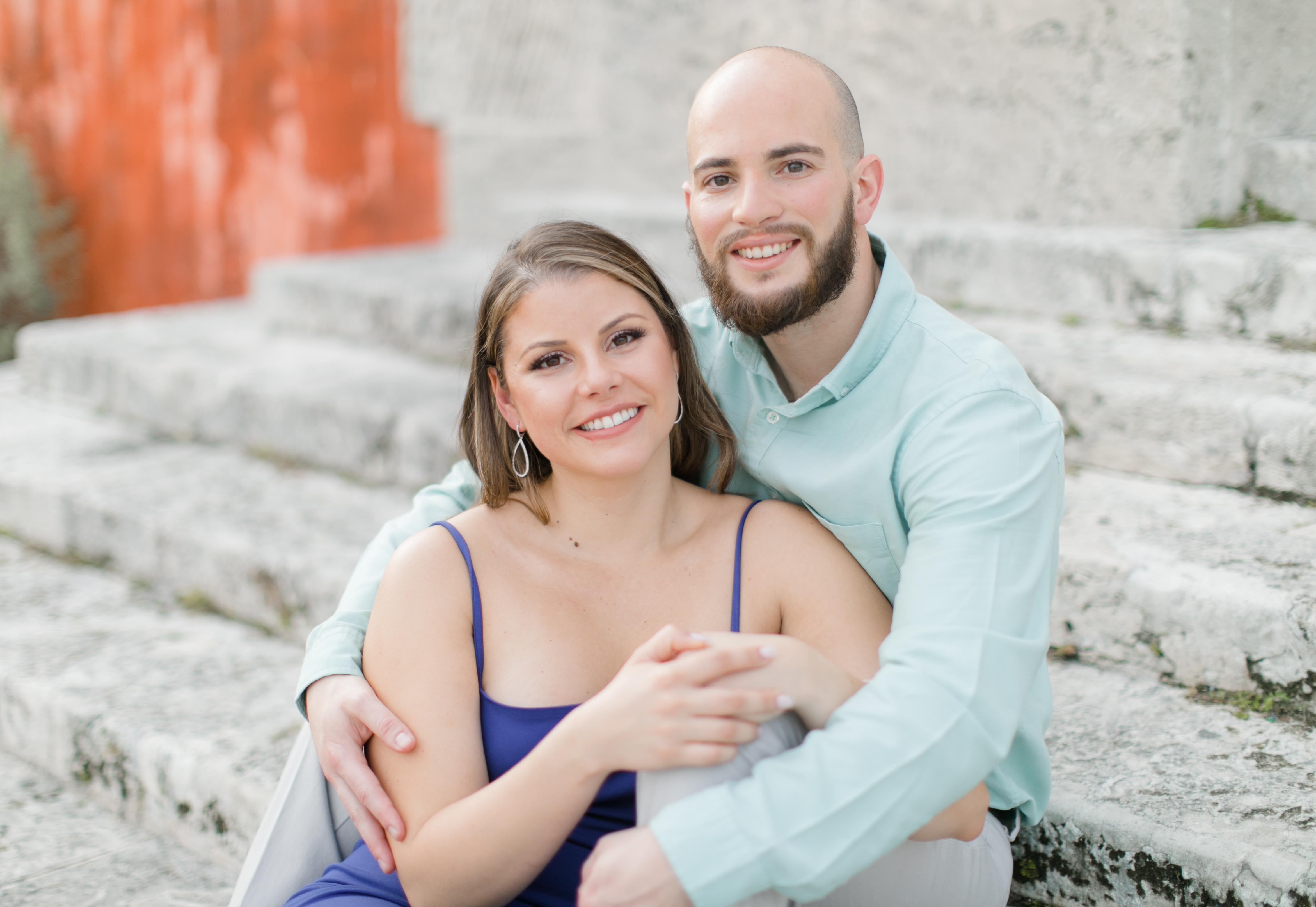 The Wedding Website of Laura Milian and David Perez