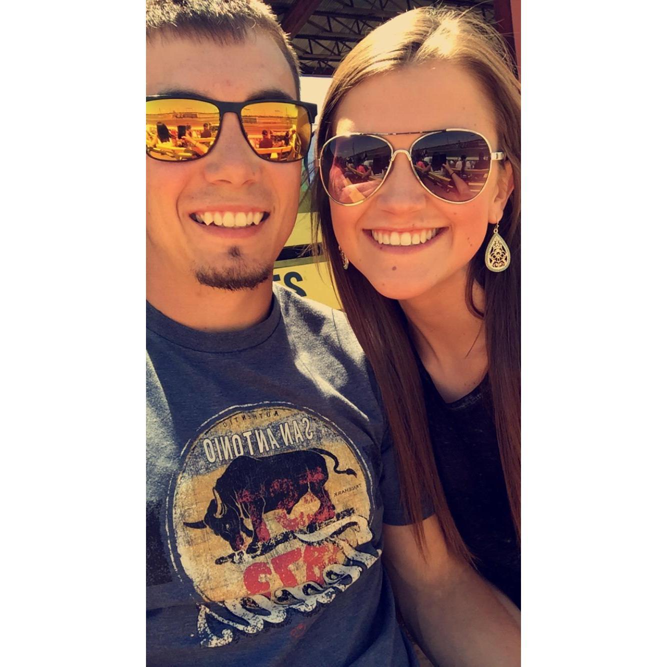 Annual Horse Races!