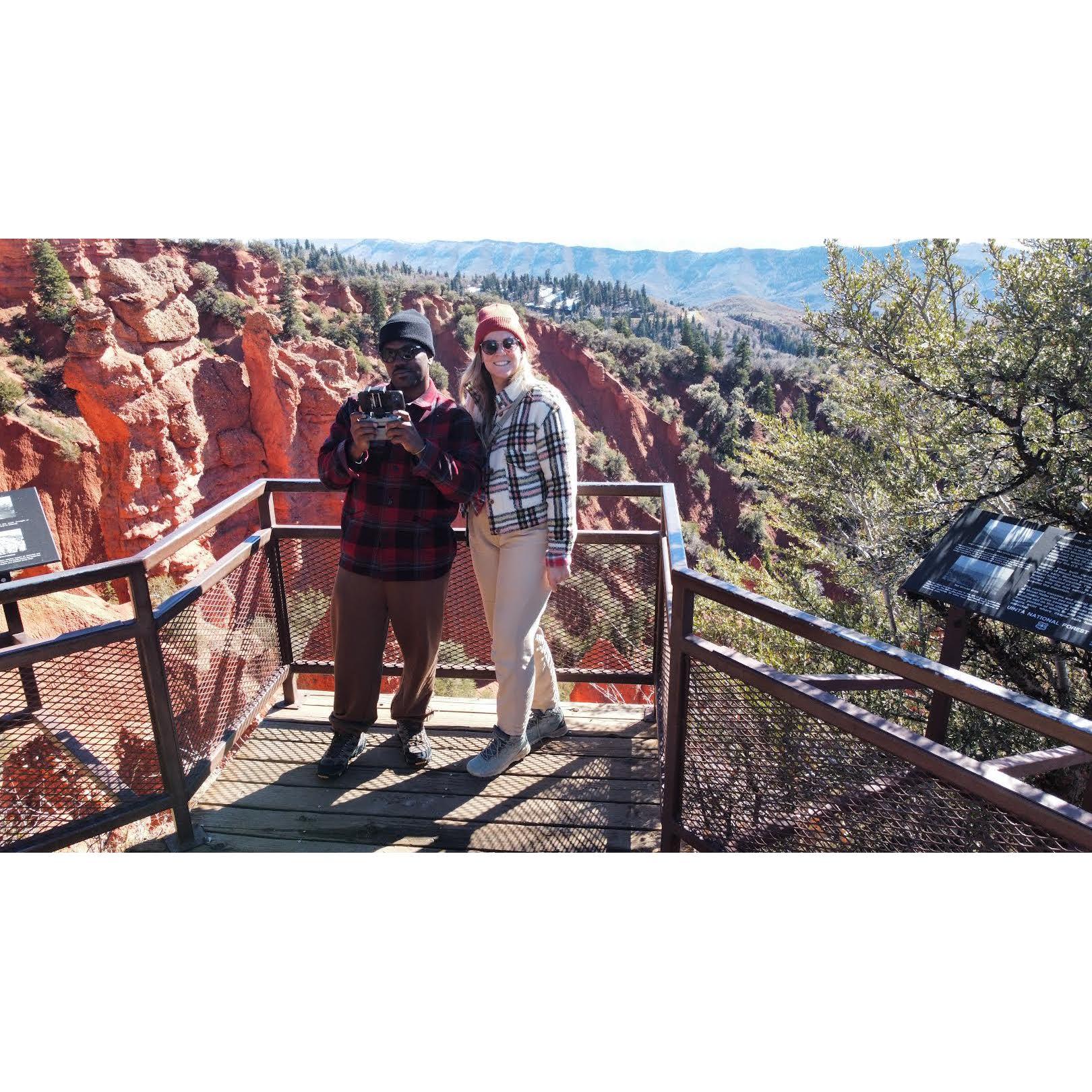 More Utah adventures