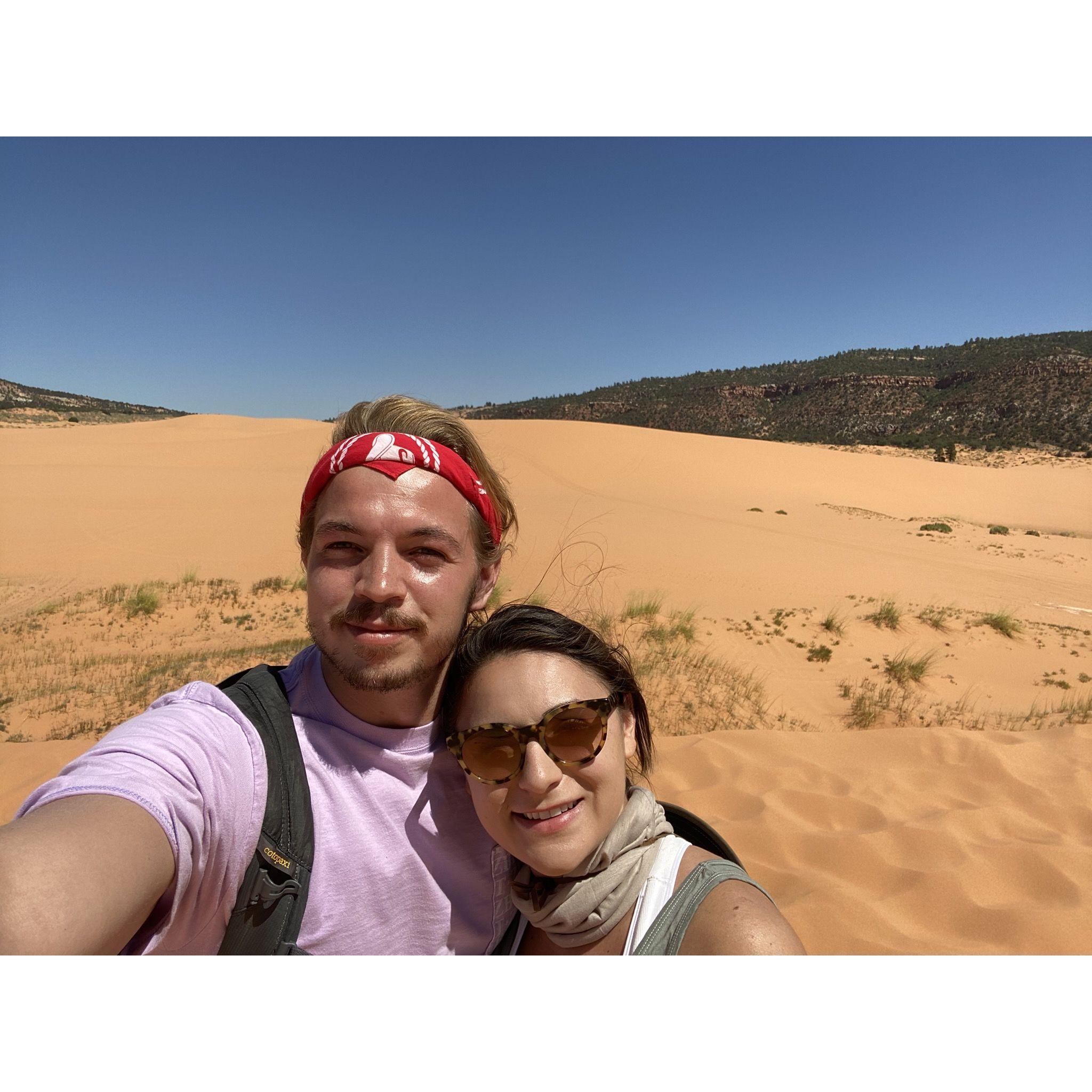 Pink Sands State Park