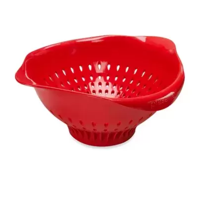 Preserve® Large Colander in White