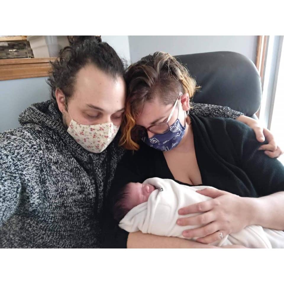 Our niece Leona. We love you!!!