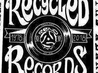 Recycled Records