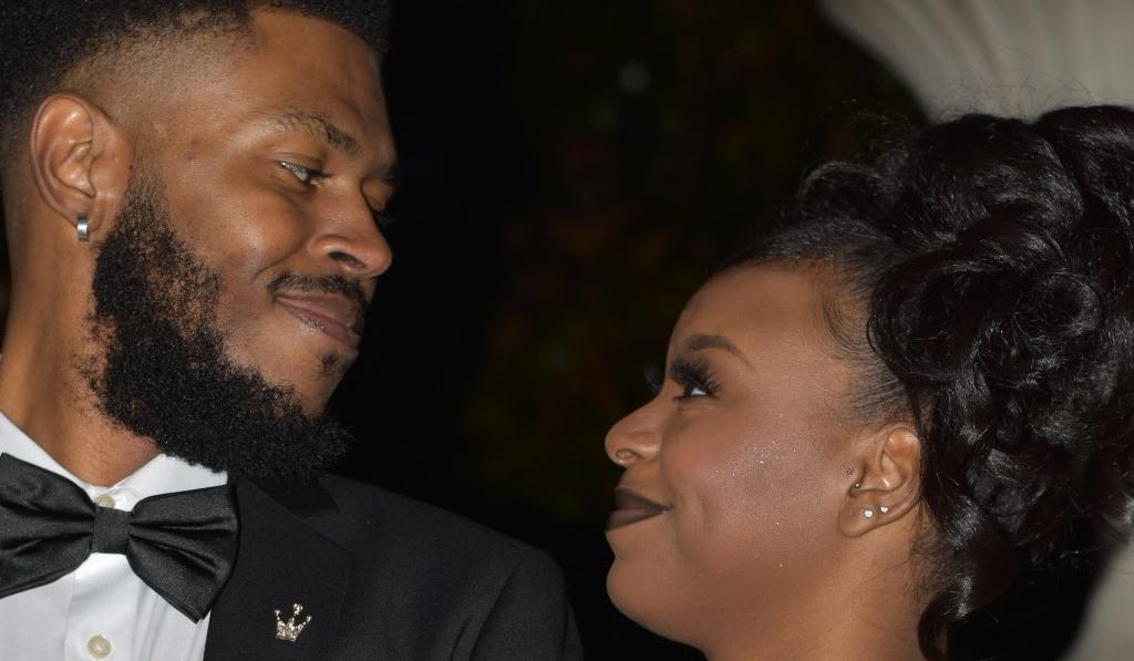 The Wedding Website of Nya Knight and Jacob Wilburn