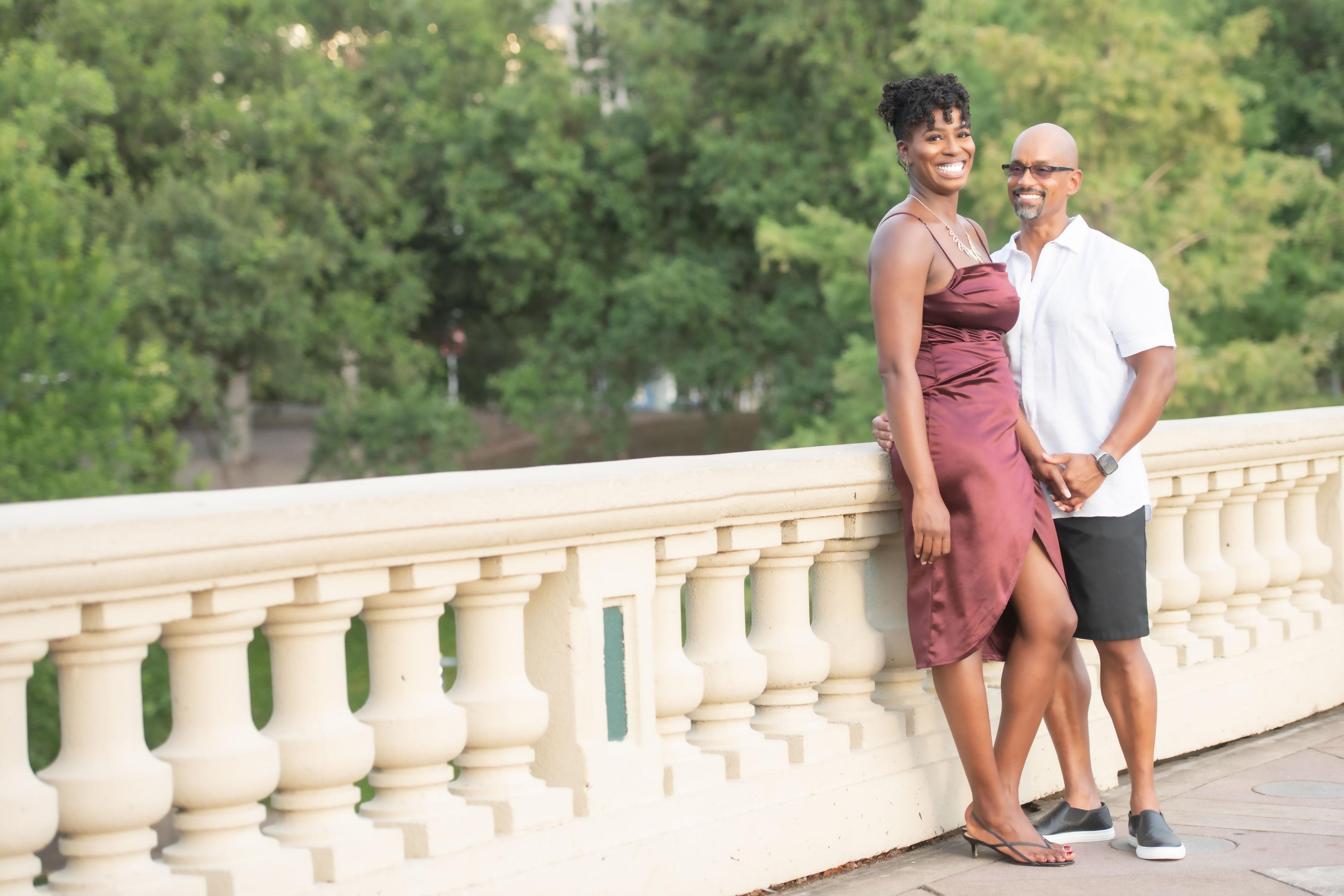 The Wedding Website of Roxanne McBean and Gerald Thomas