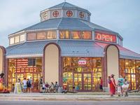 Silver Beach Carousel