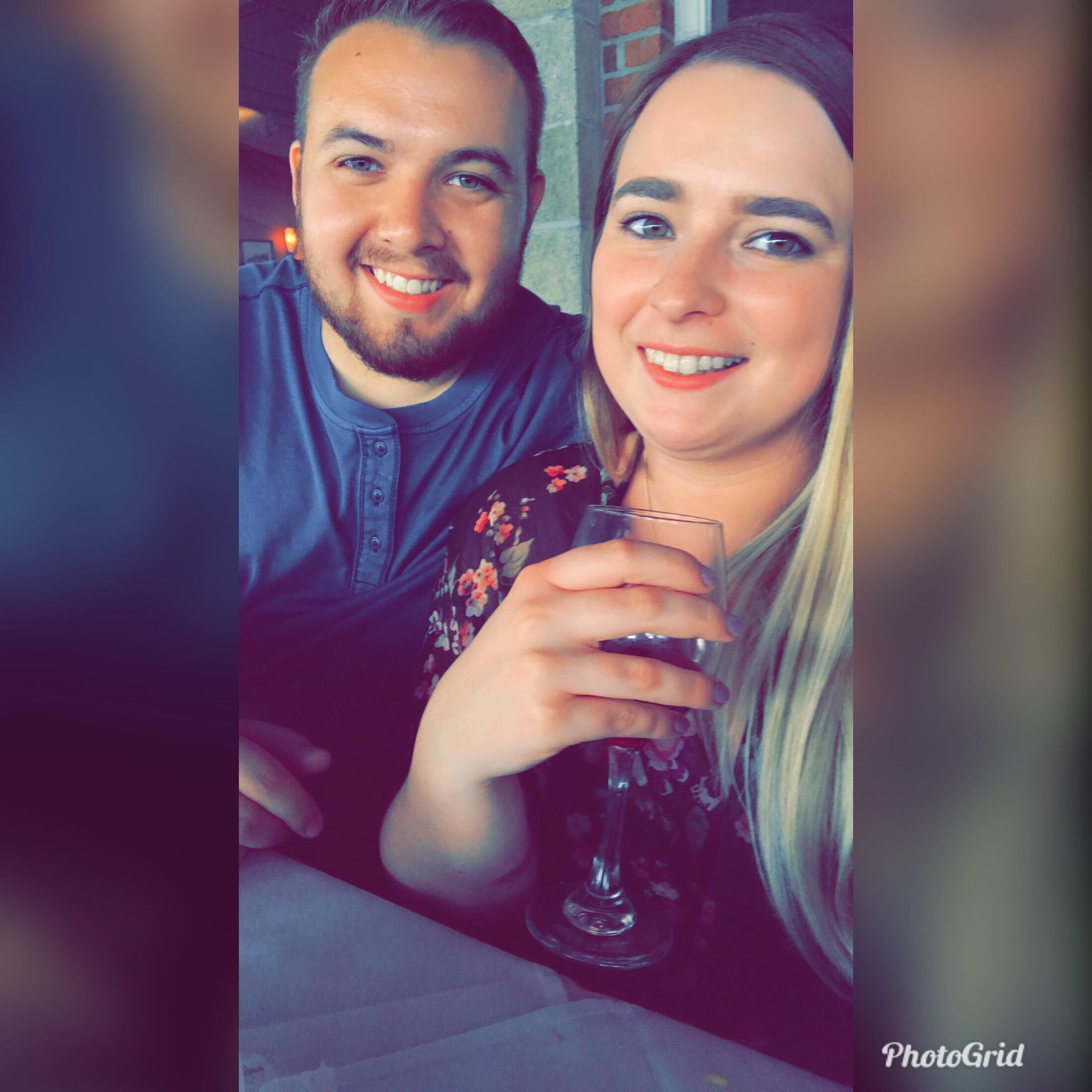Tom and Stefanie's Rehearsal Dinner 2018