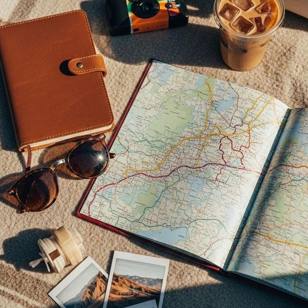 Honeymoon Roadtrip Essentials