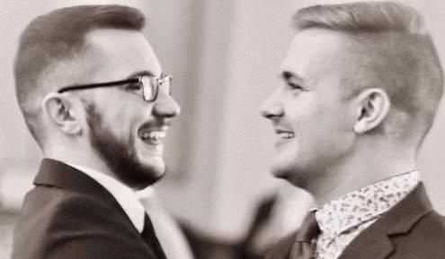 The Wedding Website of Gage Stump and Sean Vannatta