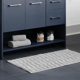 Terrain Cotton Bath Rug