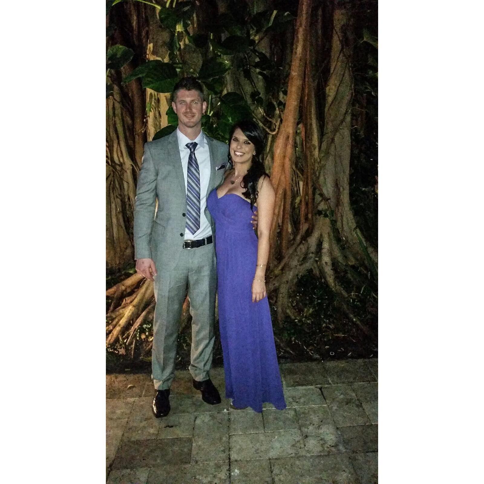 The Clemmons WED!