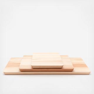 Serving Board Avva, Natural