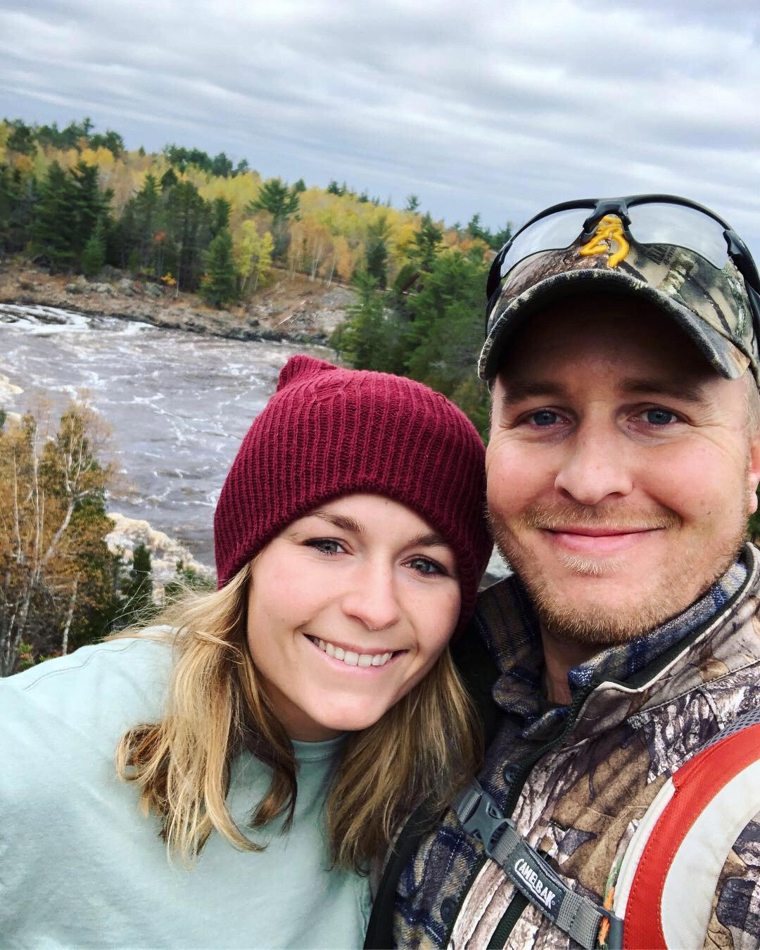Jay Cooke State Park Camping Trip, October 2018.