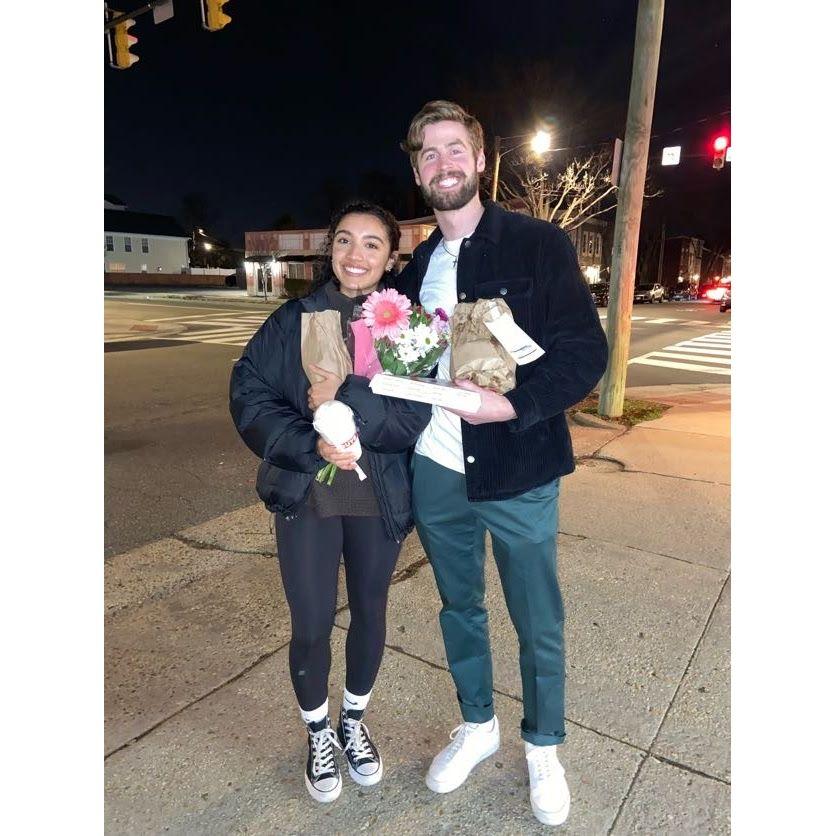 The night Zack asked me to be his girlfriend