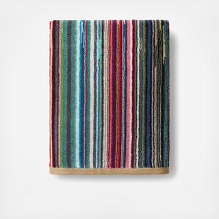 Company Cotton Rhythm Bath Towel