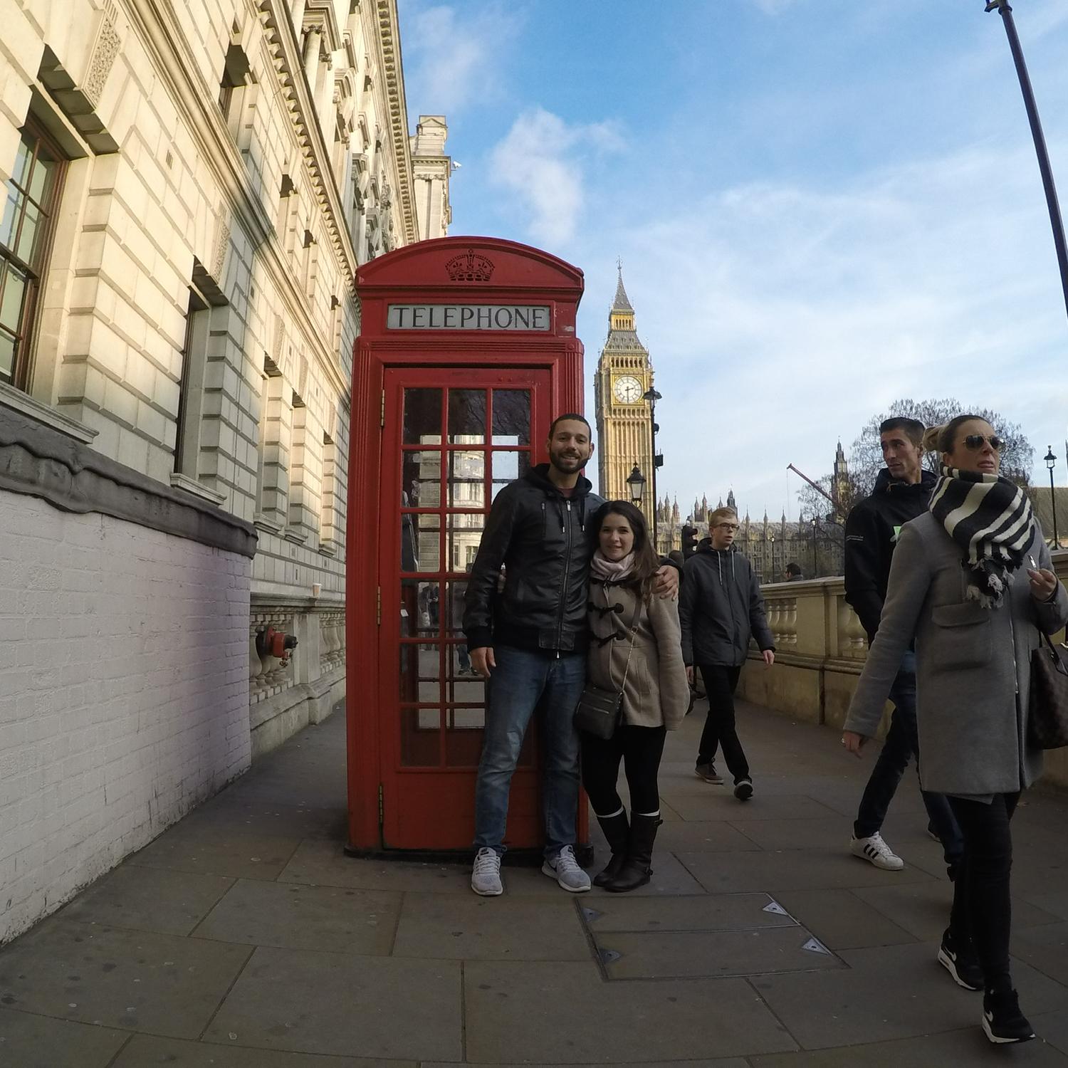 London 2016