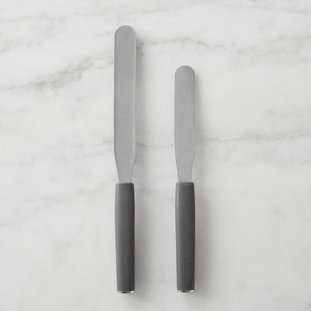 Williams Sonoma Straight Icing Spatulas, Set of 2