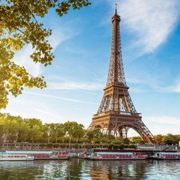 Visit to the Eiffel Tower