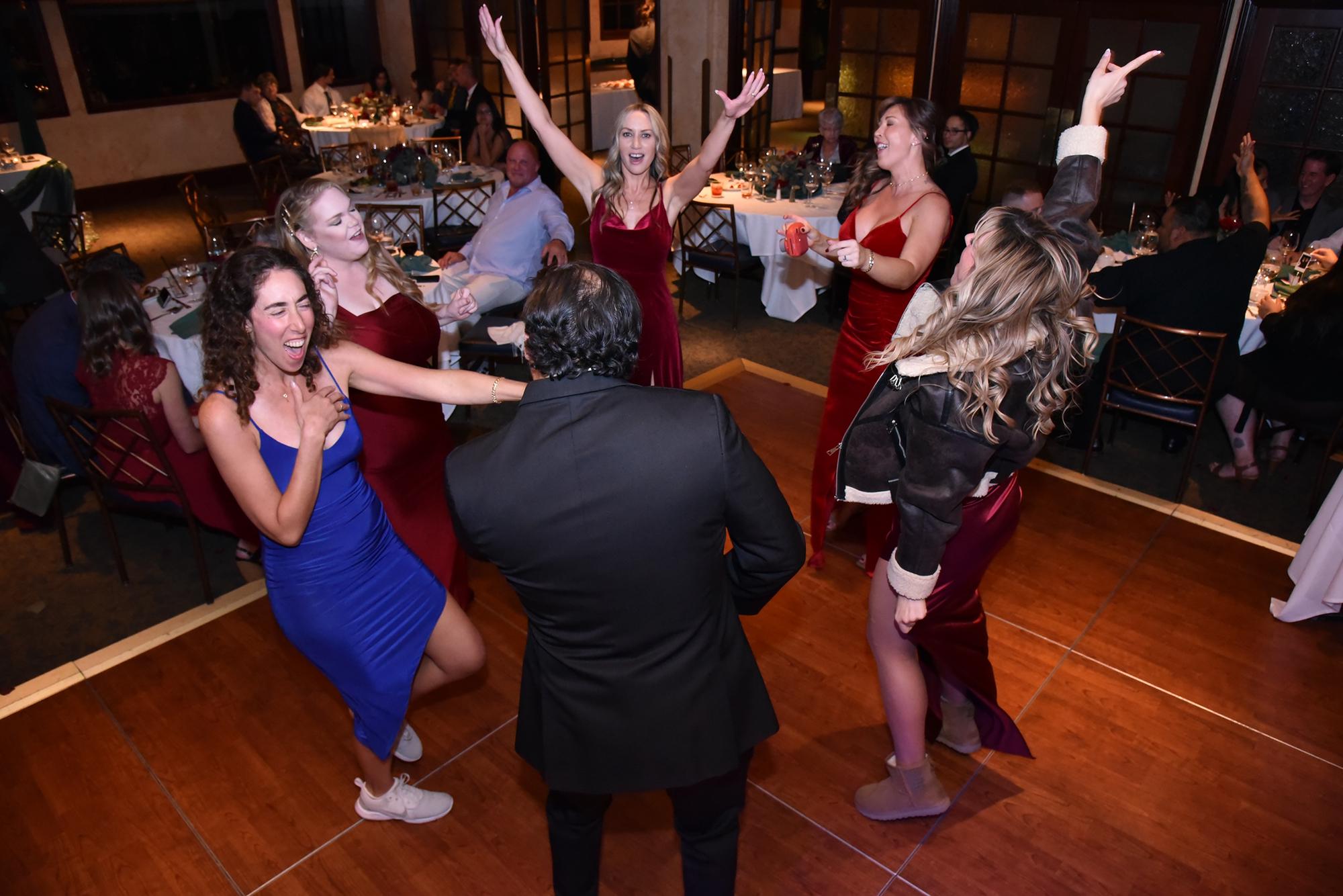 Dance the night away!