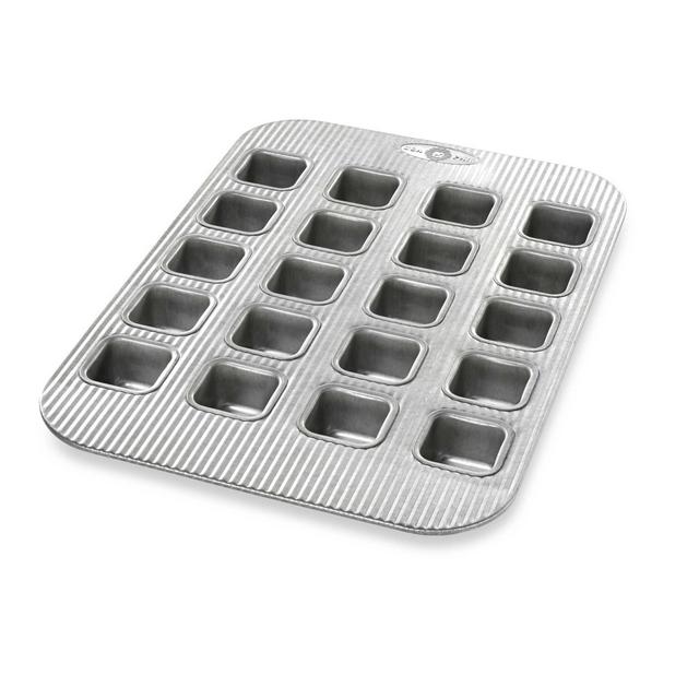 USA Pan Nonstick Brownie Bite Pan