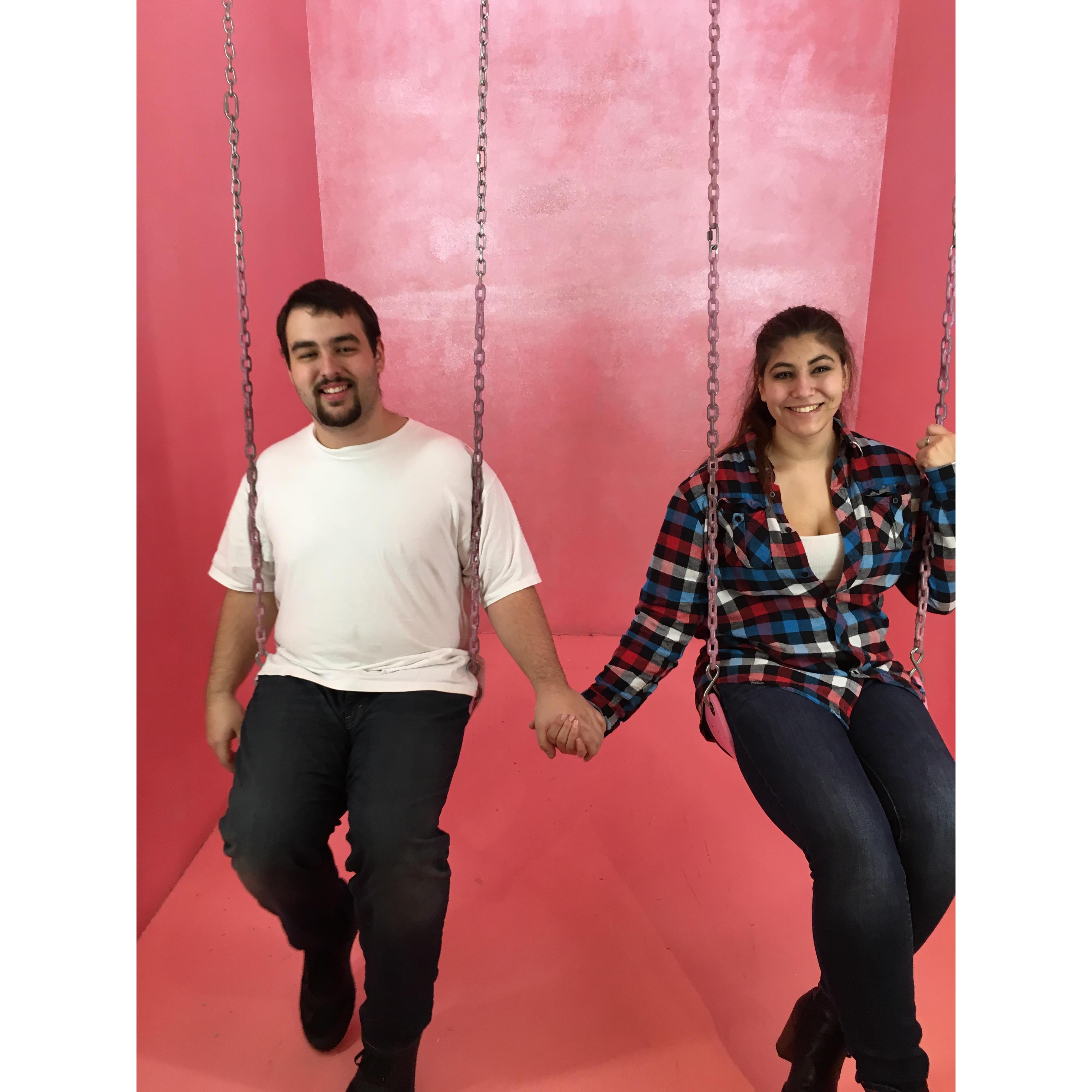 Museum of Ice Cream