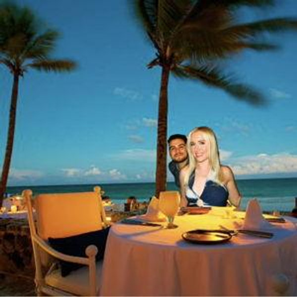 Honeymoon Dinner Experience