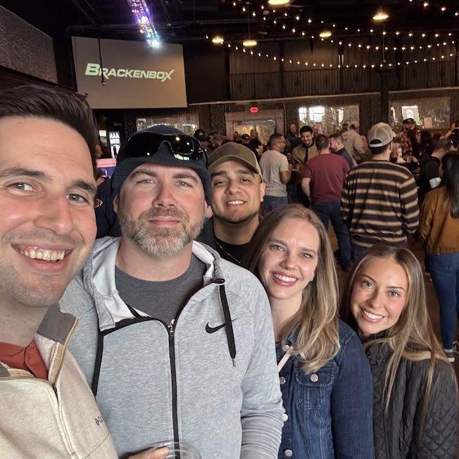 Some of our favorite people to spend time with