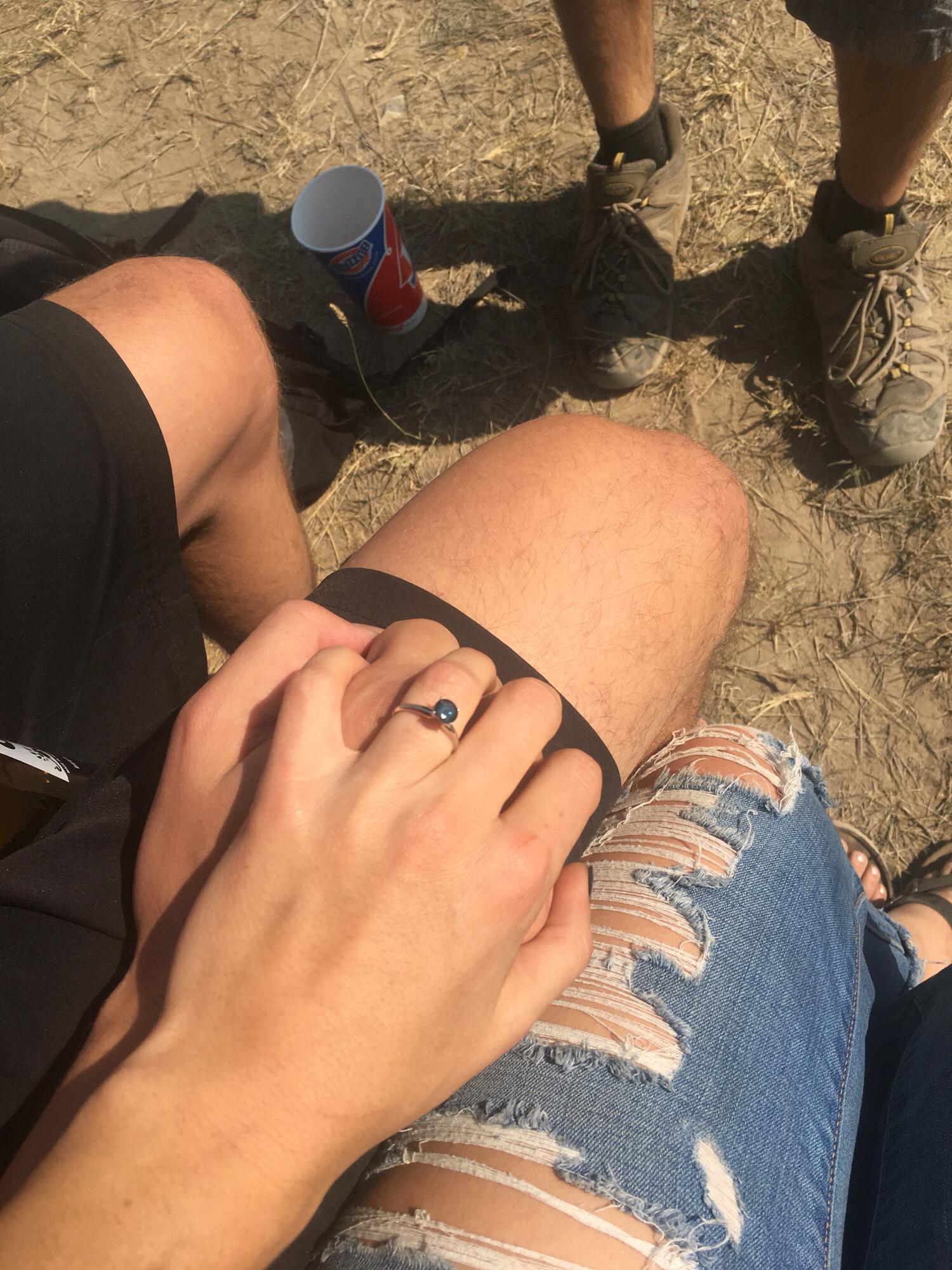 Happiest moment of my life