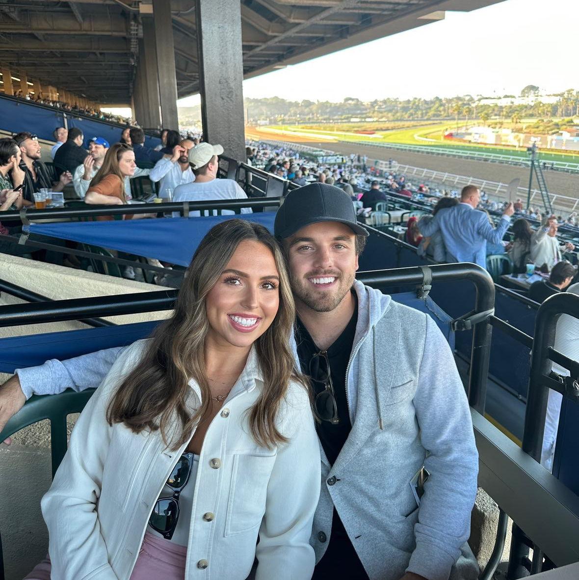 Del Mar Race Track 2024 - Matt's Birthday