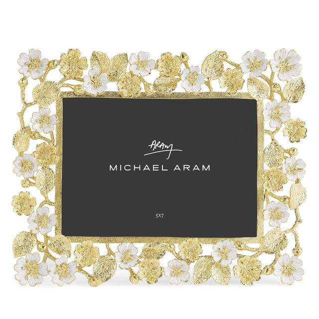 Michael Aram Bloom Sculpted Frame, 5" x 7" - 100% exclusive