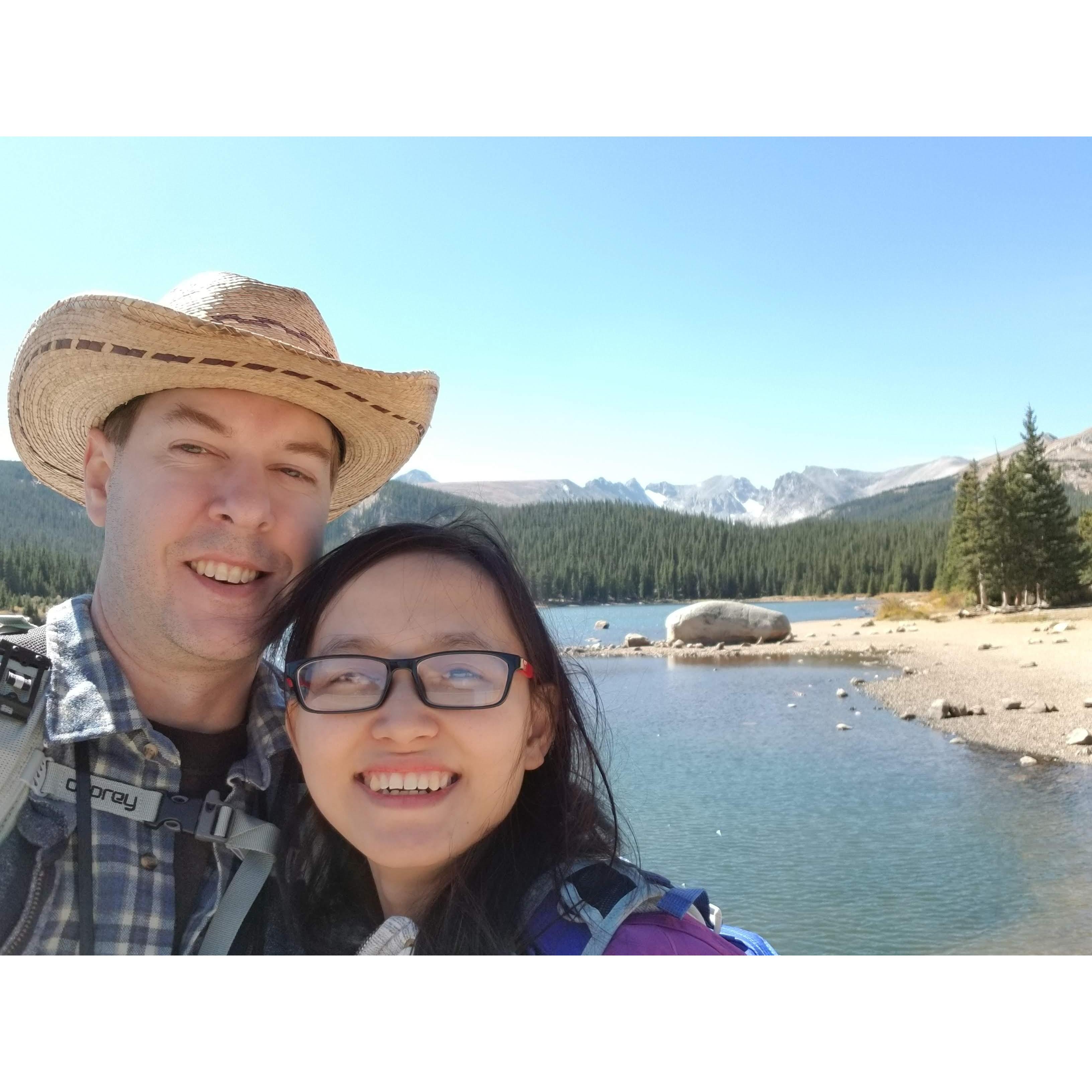 We had an amazing trip to Colorado in summer 2018