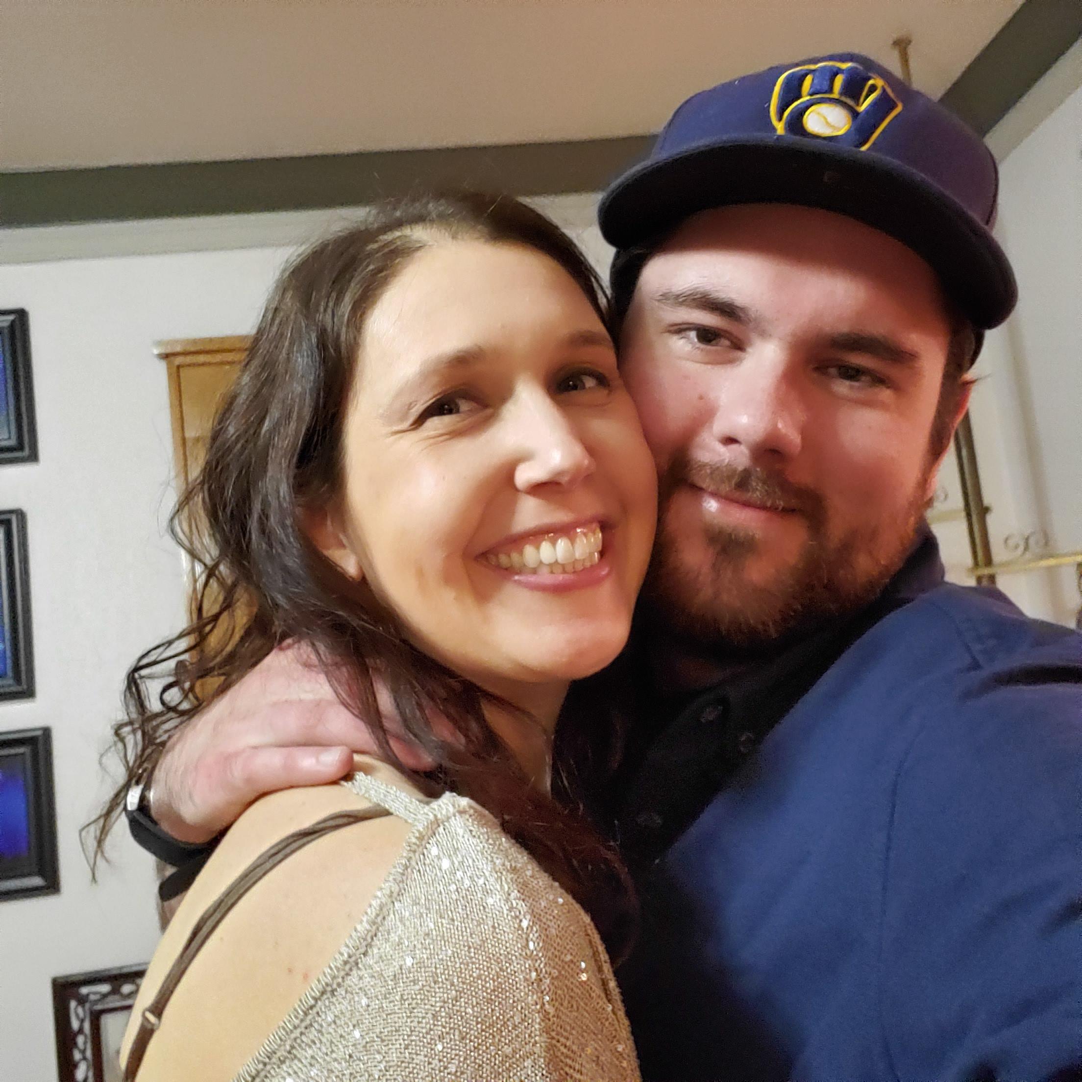 Our first New Year's Eve