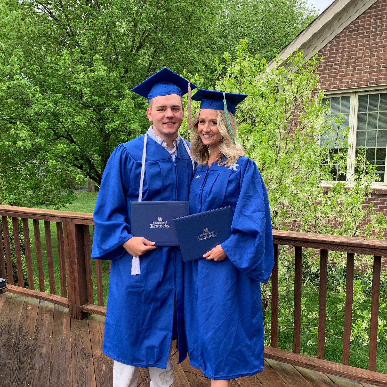 University of Kentucky graduation